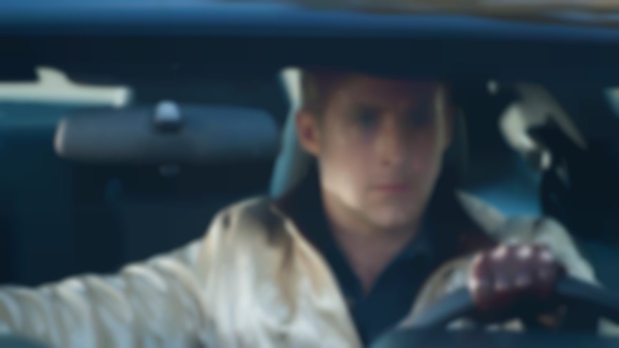 Drive backdrop