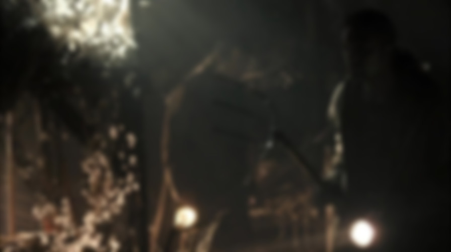 Pumpkinhead: Ashes to Ashes backdrop