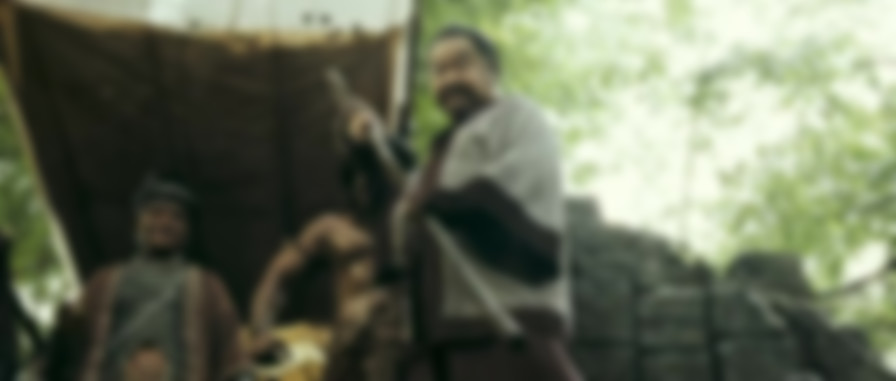 Ong Bak 2 backdrop
