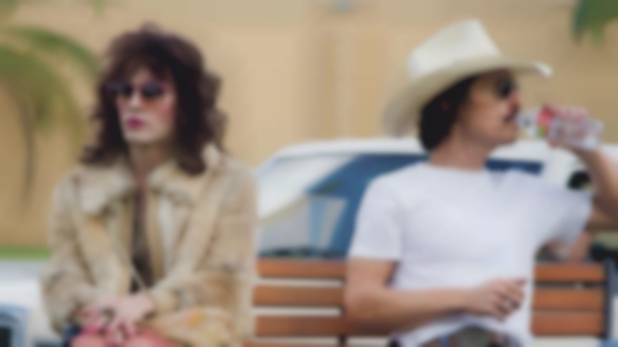 Dallas Buyers Club backdrop