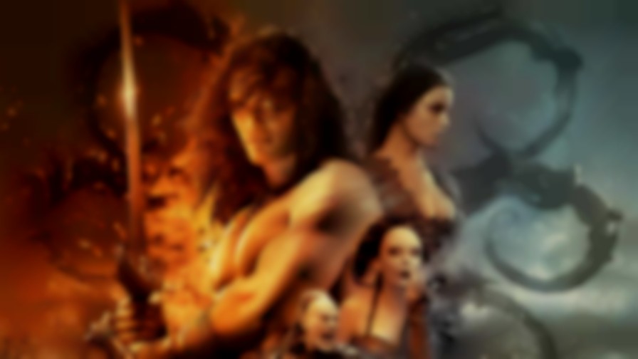 Conan the Barbarian backdrop