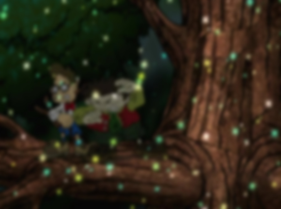 Codename: Kids Next Door - Operation Z.E.R.O. backdrop
