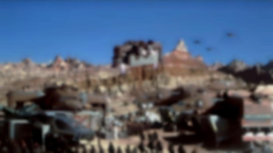Starship Troopers 3: Marauder backdrop