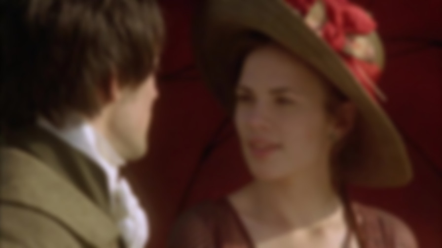 Mansfield Park backdrop