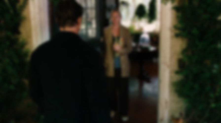 The Lodger backdrop