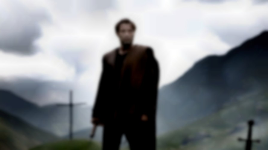 Valhalla Rising backdrop