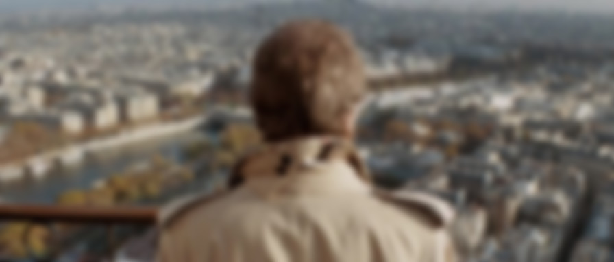 Paris backdrop