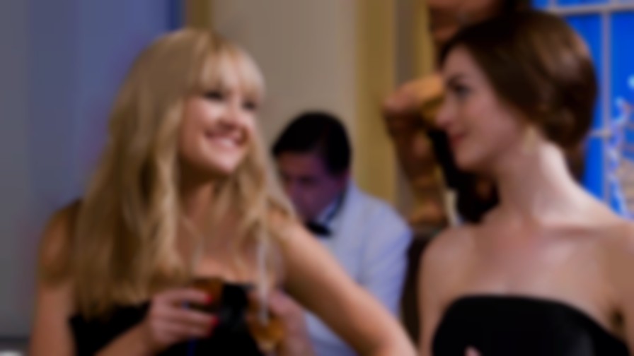 Bride Wars backdrop