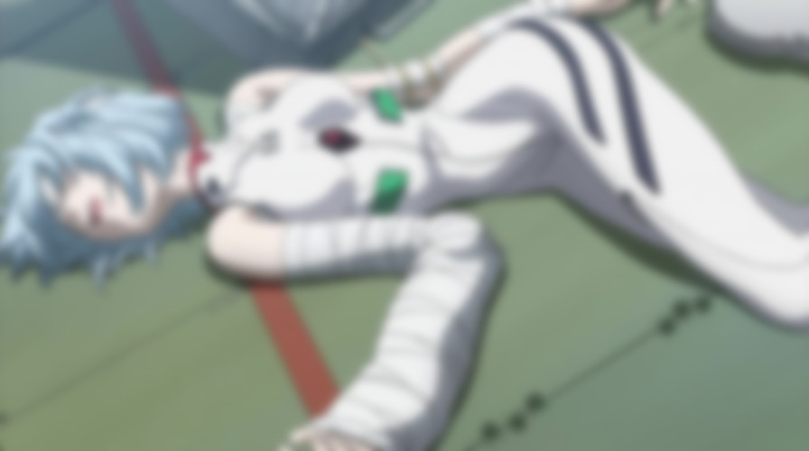 Evangelion: 1.0 You Are backdrop