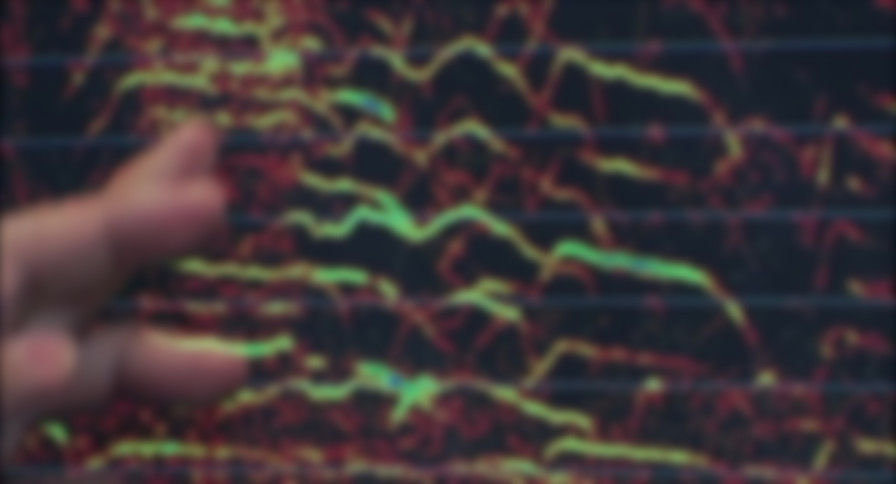Noroi backdrop