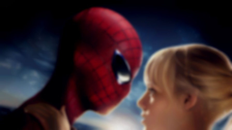 The Amazing Spider-Man backdrop
