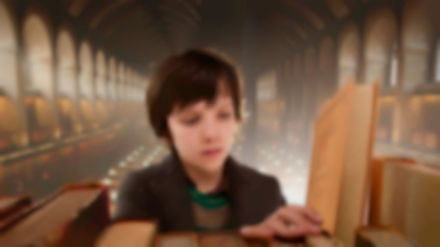 Hugo backdrop