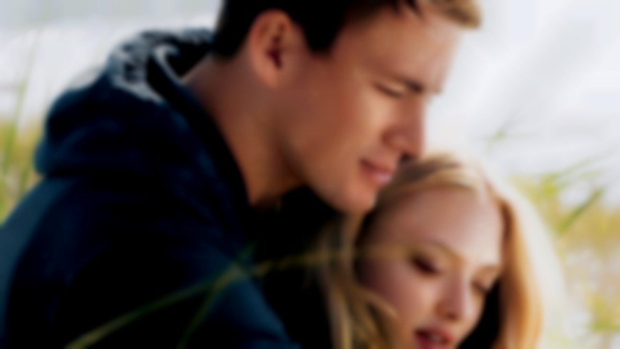 Dear John backdrop