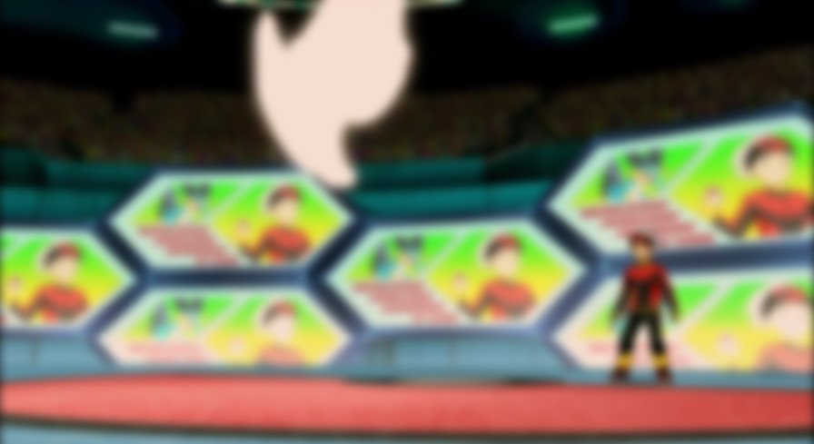 Pokémon Ranger and the Temple of the Sea backdrop
