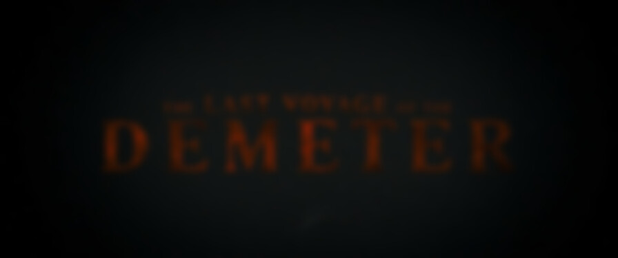 The Last Voyage of the Demeter backdrop