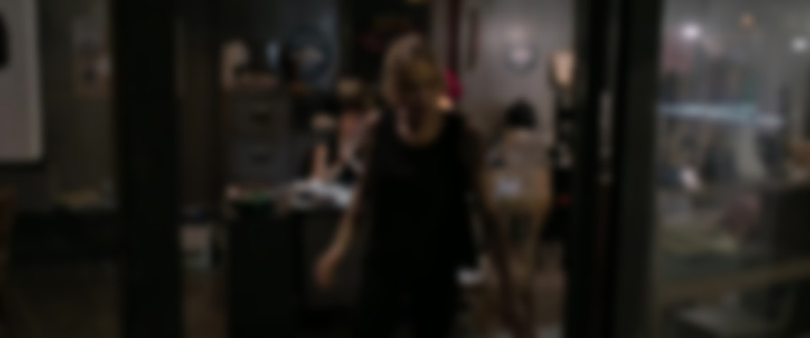 The Lockdown backdrop