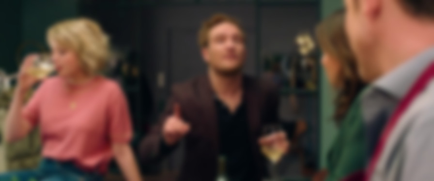 The Perfect Secret backdrop