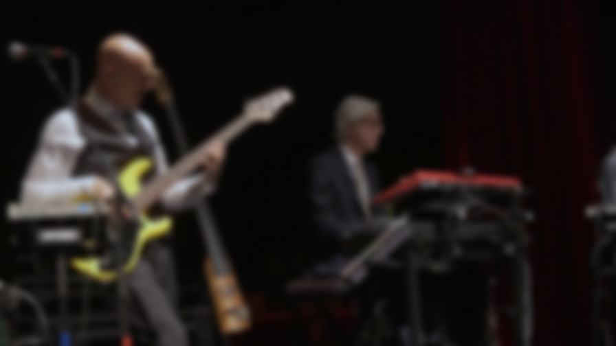 In the Court of the Crimson King: King Crimson at 50 backdrop