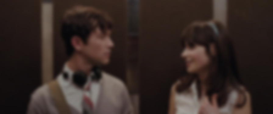 500 Days of Summer backdrop