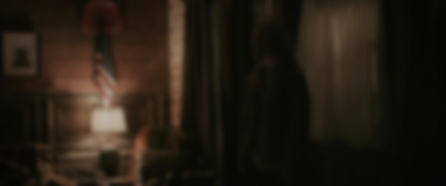The Dark and the Wicked backdrop