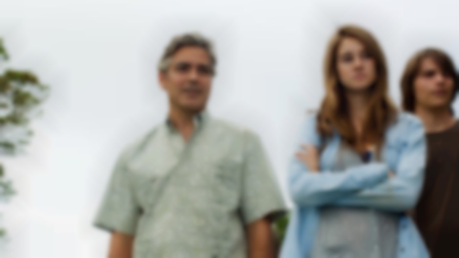 The Descendants backdrop