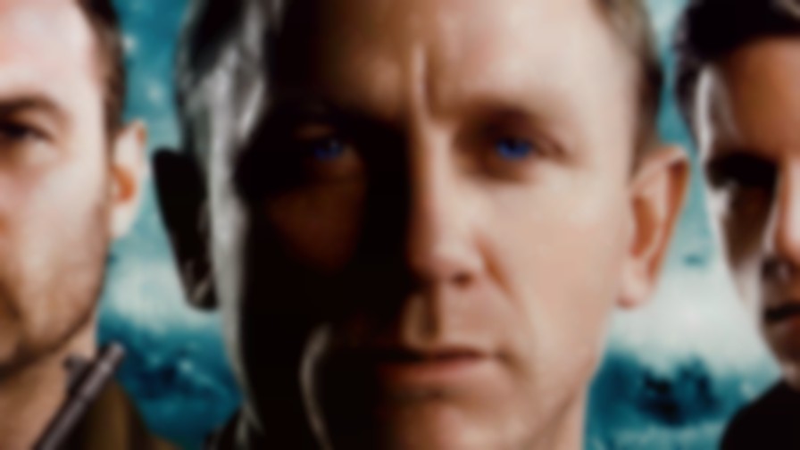 Defiance backdrop