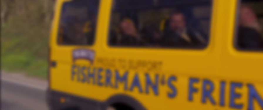 Fisherman's Friends: One and All backdrop