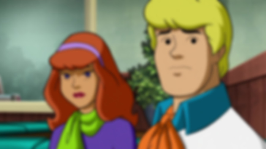 Scooby-Doo: Return to Zombie Island backdrop