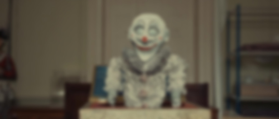 The Jack in the Box backdrop