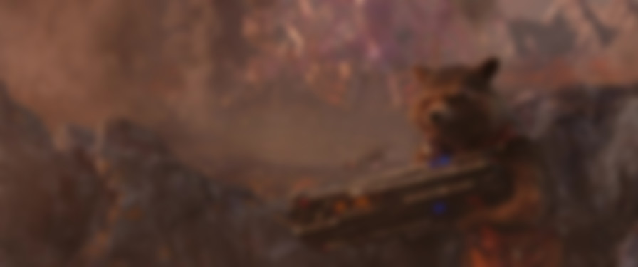 Thor: Love and Thunder backdrop