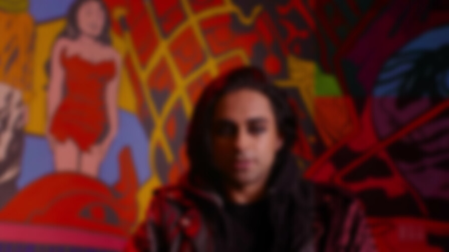 Enter the Anime backdrop