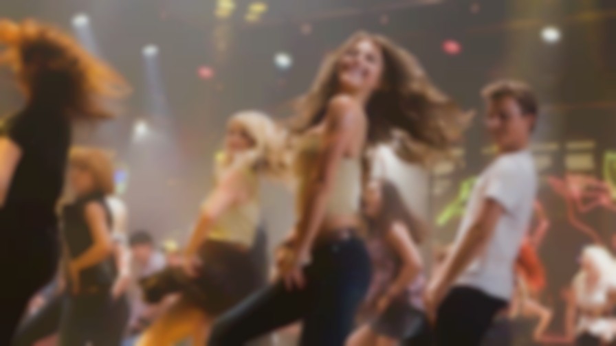 Footloose backdrop
