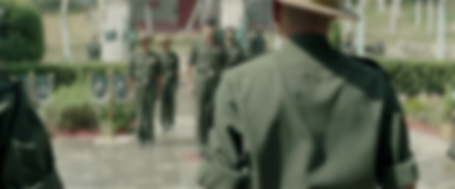 Sam Bahadur backdrop