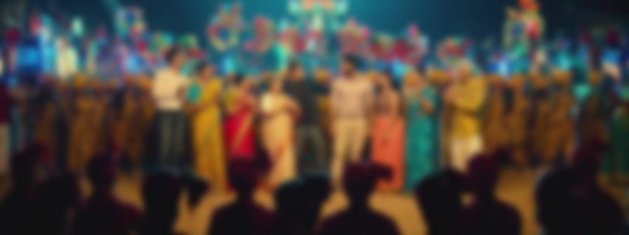 Valimai backdrop