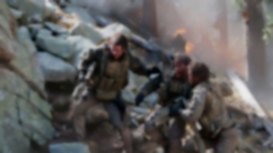 Lone Survivor backdrop