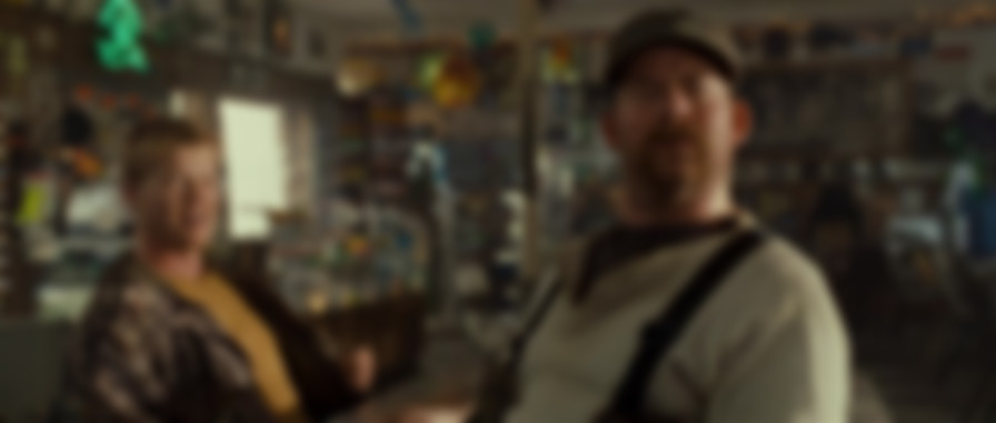 Paul backdrop