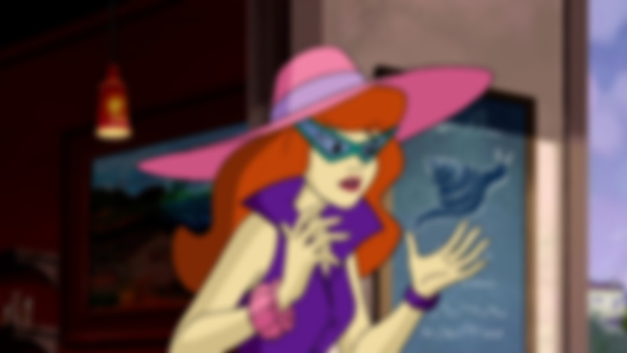Chill Out, Scooby-Doo! backdrop