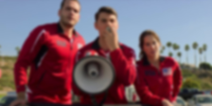 Malibu Rescue: The Next Wave backdrop