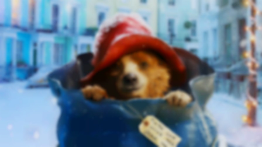 Paddington backdrop