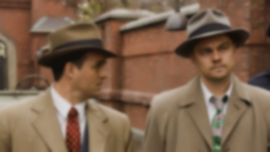 Shutter Island backdrop