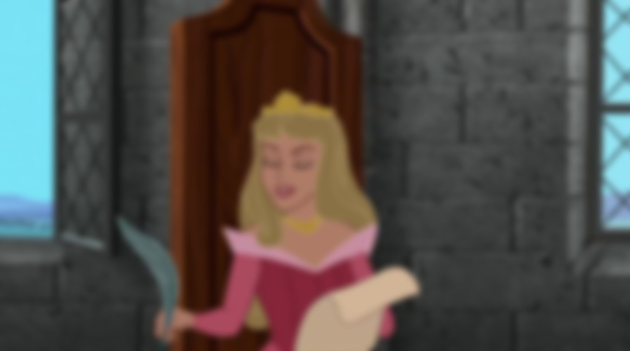 Disney Princess Enchanted Tales: Follow Your Dreams backdrop