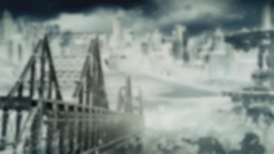 The Colony backdrop