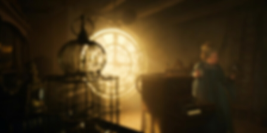 Godmothered backdrop