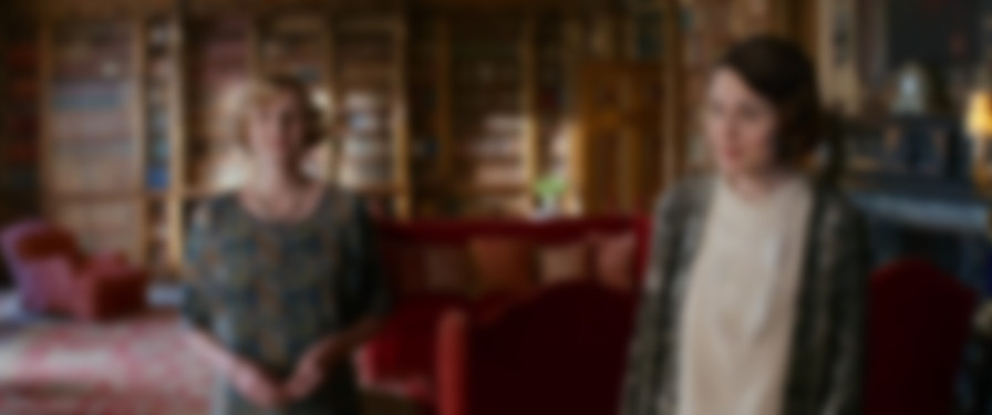 Downton Abbey: A New Era backdrop