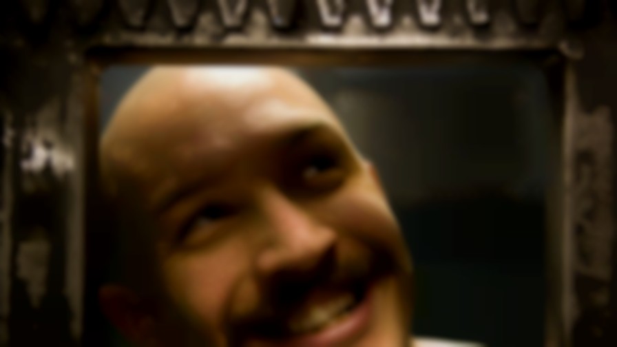 Bronson backdrop