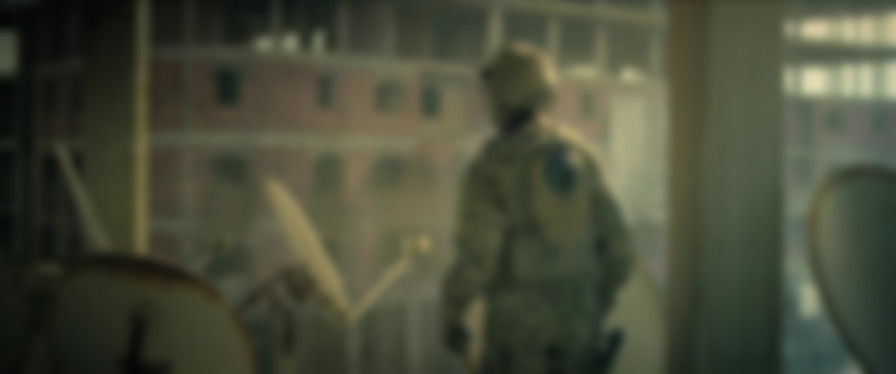 Sentinelle backdrop