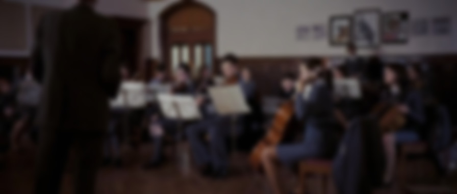 An Education backdrop