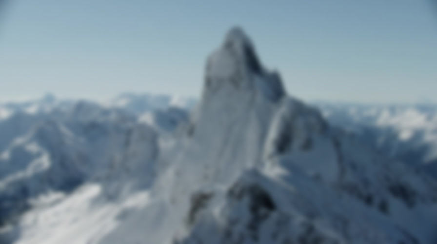 The Alpinist backdrop