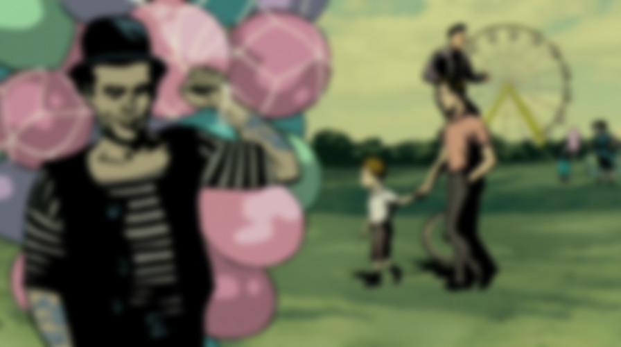 Waltz with Bashir backdrop