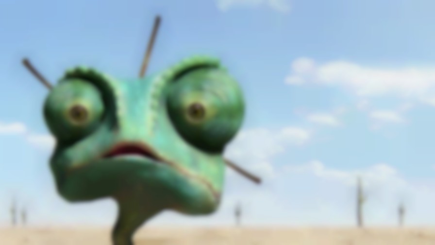 Rango backdrop